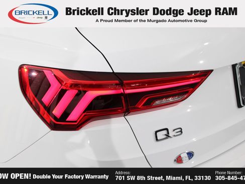 Used 2023 Audi Q3 2.0T Premium AWD/4WD image 10