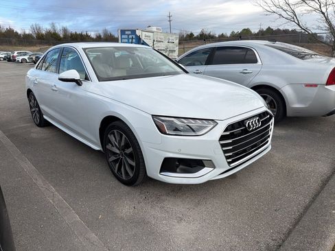 Used 2023 Audi A4 2.0T Premium Plus w/ Premium Plus Package image 1