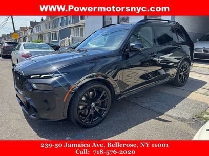 Used 2023 BMW X7 M60i w/ Executive Package