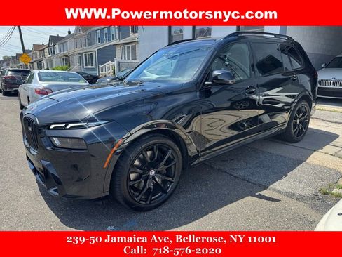 Used 2023 BMW X7 M60i w/ Executive Package AWD/4WD image 1