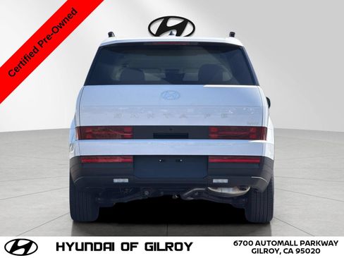 Certified 2025 Hyundai Santa Fe SEL FWD image 5