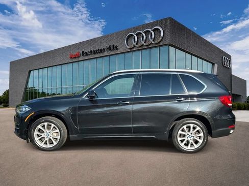 Used 2015 BMW X5 xDrive50i AWD/4WD image 2