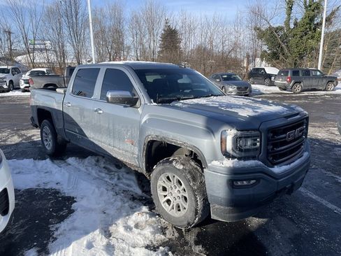 Used 2016 GMC Sierra 1500 SLE w/ All-Terrain Package image 6