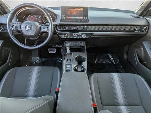 Used 2025 Honda Civic Sport image 16