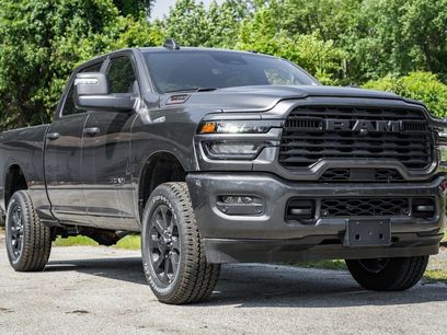 New 2025 RAM 2500 Big Horn