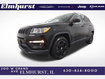 Used 2019 Jeep Compass Latitude