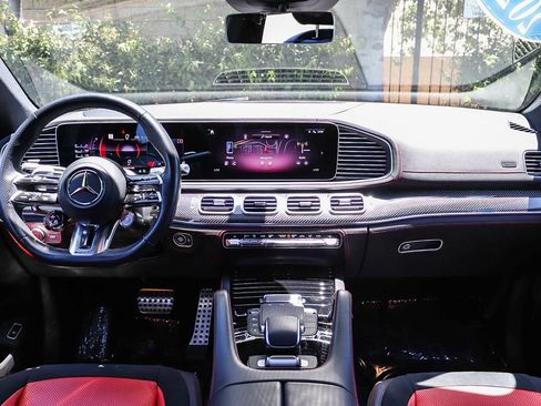 Used 2024 Mercedes-Benz GLE 53 AMG 4MATIC Coupe image 16