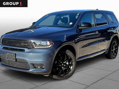 Used 2020 Dodge Durango GT w/ Blacktop Package