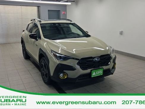 New 2026 Subaru Crosstrek 2.5i Sport AWD/4WD image 1