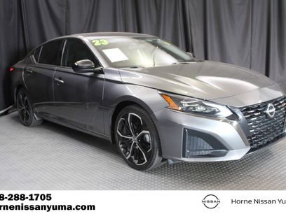 Used 2023 Nissan Altima 2.5 SR