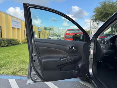 Used 2018 Nissan Versa SV FWD image 25
