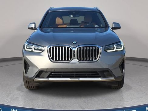Used 2023 BMW X3 xDrive30i w/ Premium Package AWD/4WD image 3