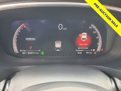 Used 2024 Acura MDX A-Spec AWD/4WD image 27