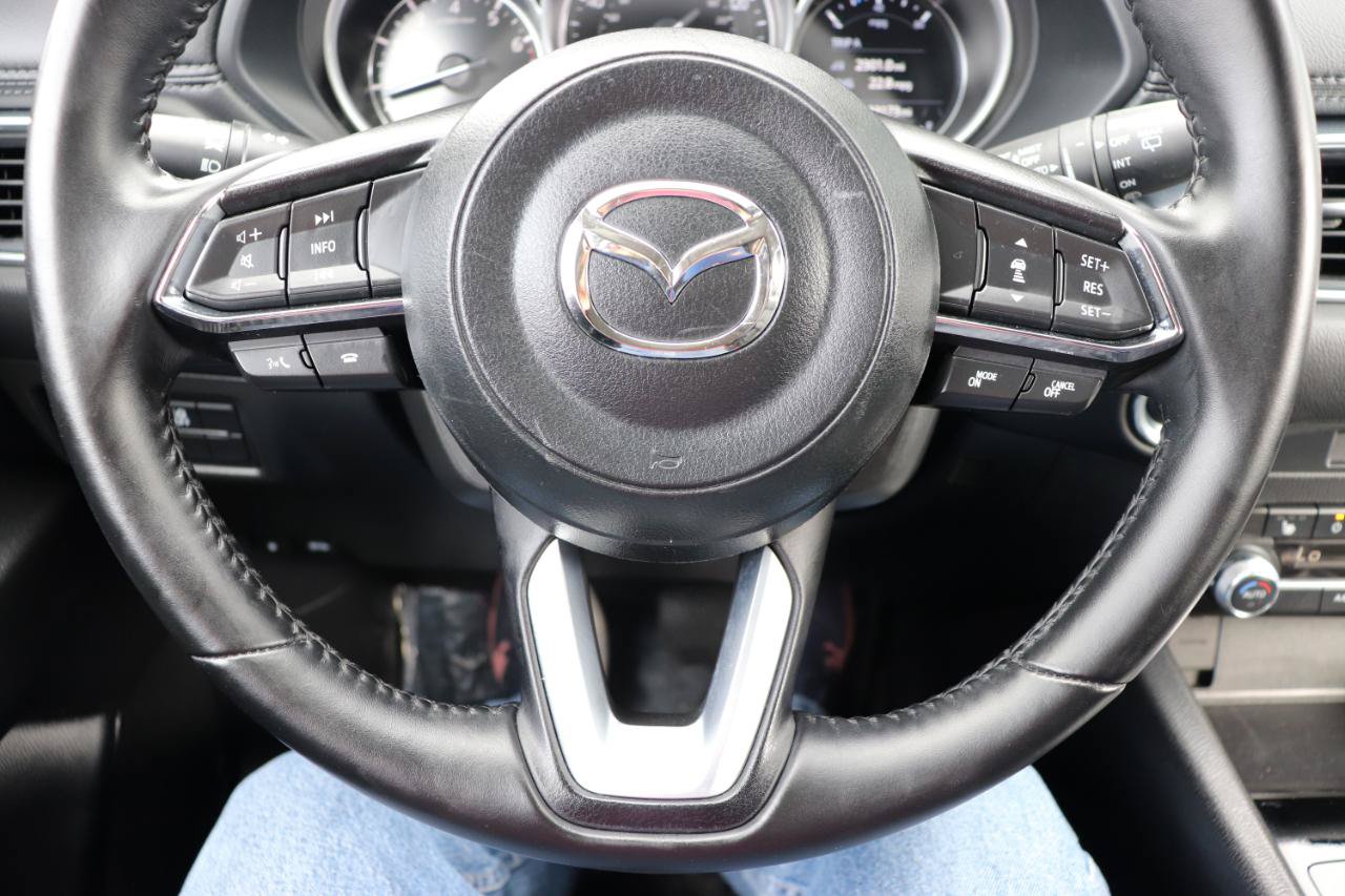 Used 2025 MAZDA CX-5 AWD 2.5 S w/ Select Package image 26