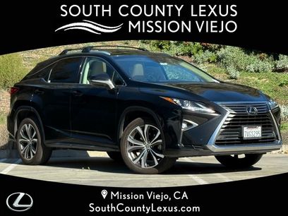 Used 2017 Lexus RX 350 AWD