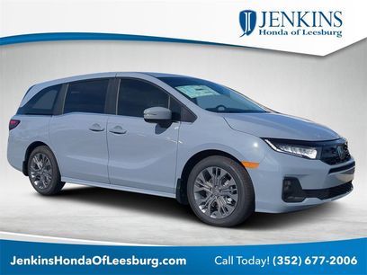 New 2026 Honda Odyssey Touring