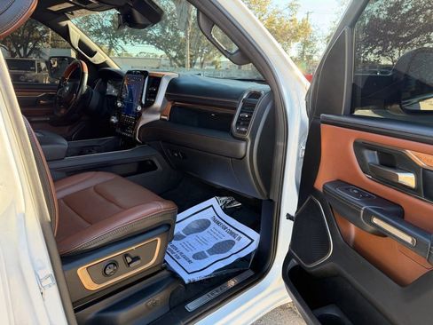 Used 2021 RAM 1500 Limited w/ Off Road Group image 33