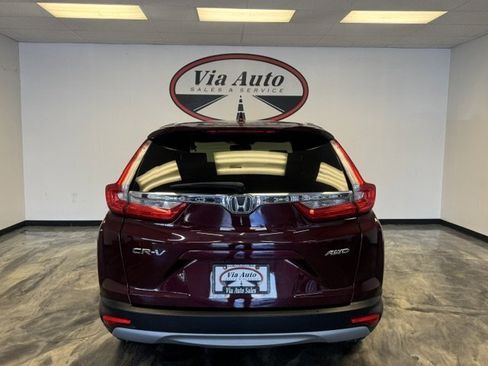 Used 2018 Honda CR-V EX-L image 10