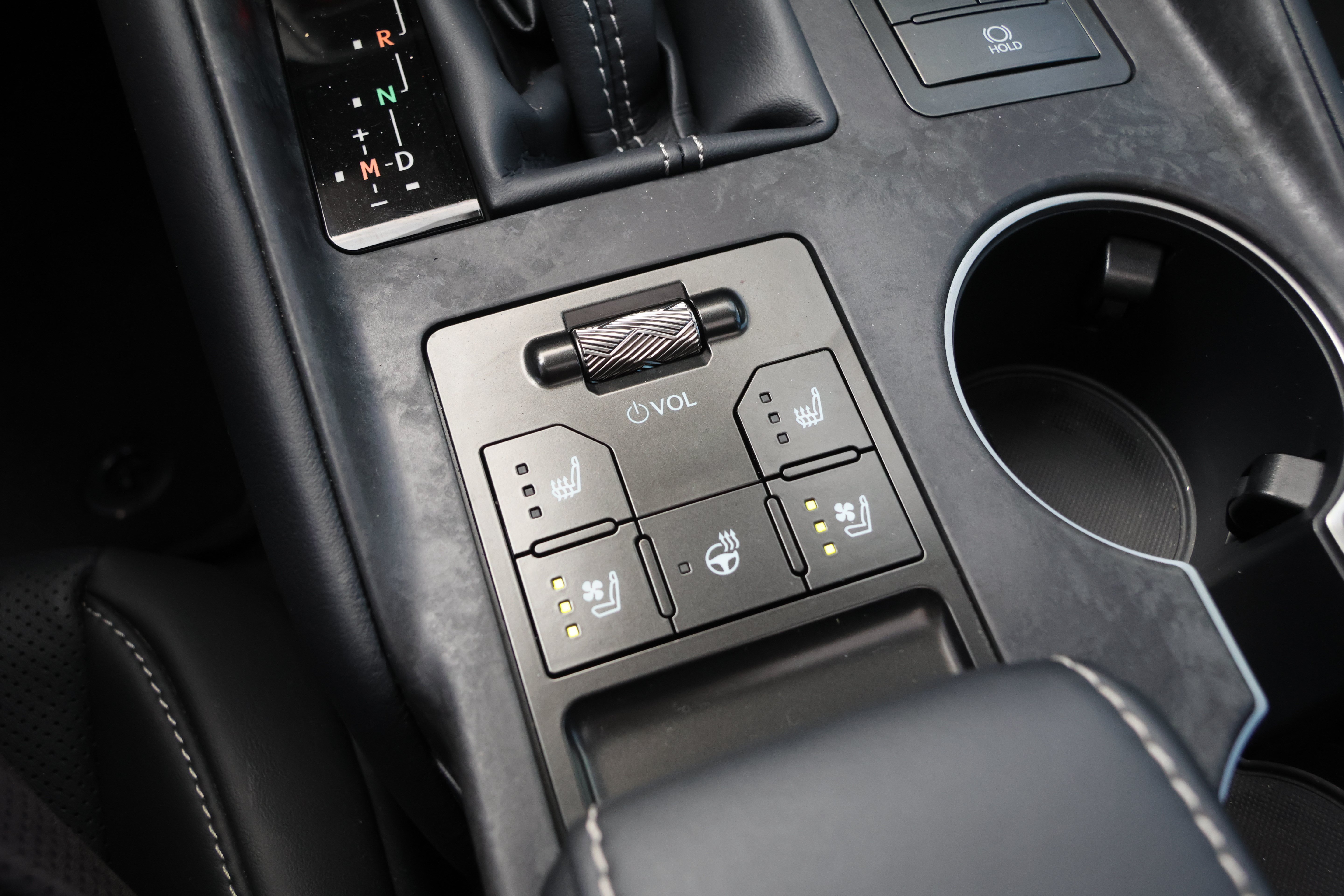 Used 2026 Lexus IS 350 F Sport w/ Technology Package RWD image 32