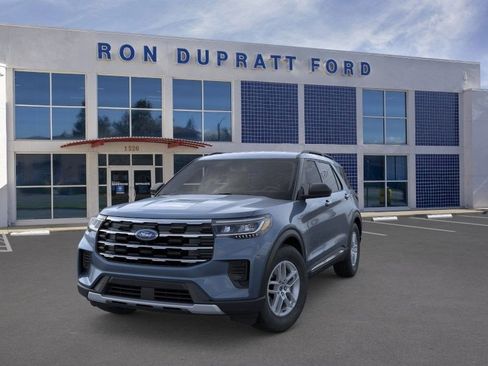 New 2025 Ford Explorer Active image 3