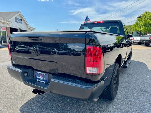 Used 2021 RAM 1500 Tradesman w/ Popular Equipment Group RWD image 5