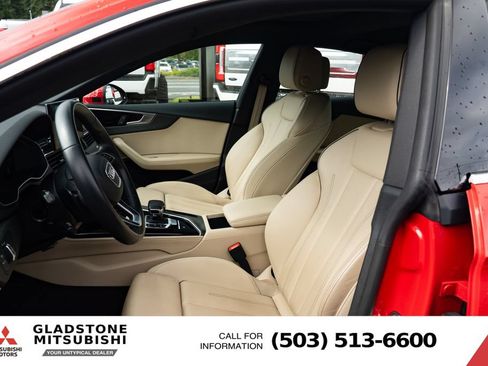 Used 2024 Audi A5 2.0T Premium Plus AWD/4WD image 20