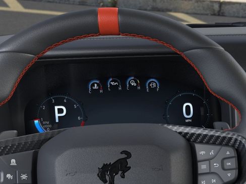 New 2026 Ford Bronco Raptor w/ Interior Carbon Fiber Pack AWD/4WD image 14