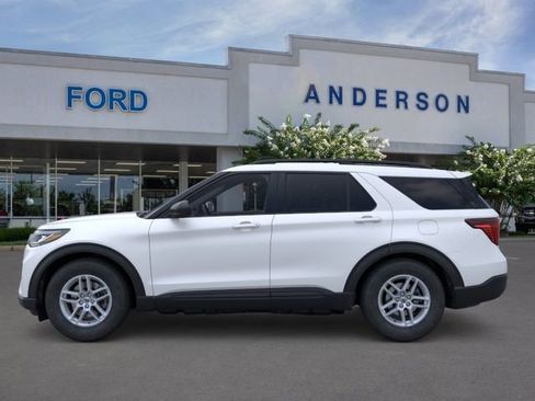 New 2026 Ford Explorer Active w/ Active Comfort Package image 3