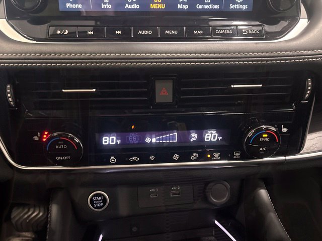 Certified 2023 Nissan Rogue Platinum AWD/4WD image 23