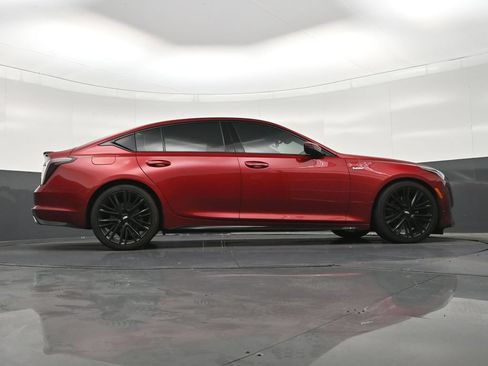 Used 2023 Cadillac CT5 V w/ Premium Package RWD image 31