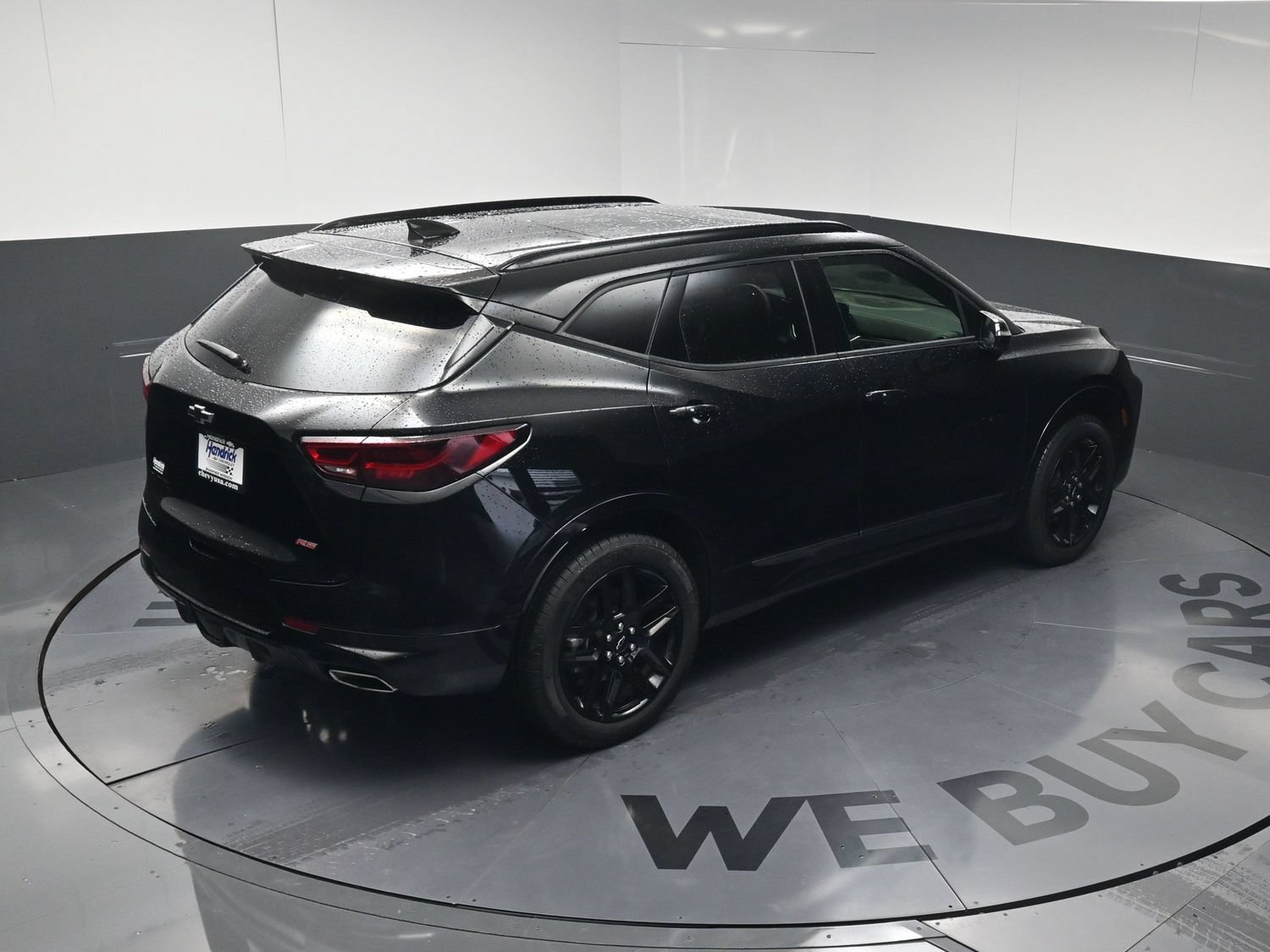 Used 2025 Chevrolet Blazer RS w/ Driver Confidence II Package FWD image 35