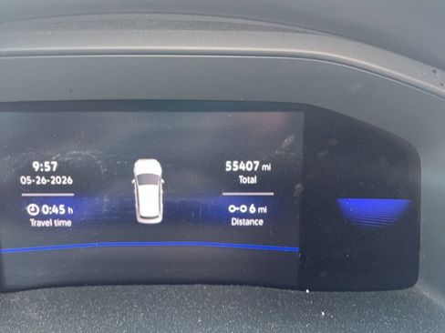 Used 2022 Volkswagen Atlas SE FWD image 1