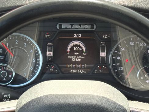 Used 2022 RAM 1500 Big Horn w/ Built-to-serve Edition AWD/4WD image 19