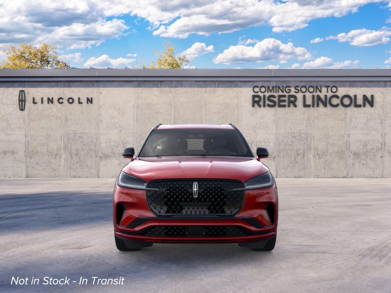 New 2026 Lincoln Aviator AWD w/ Jet Appearance Package image 6