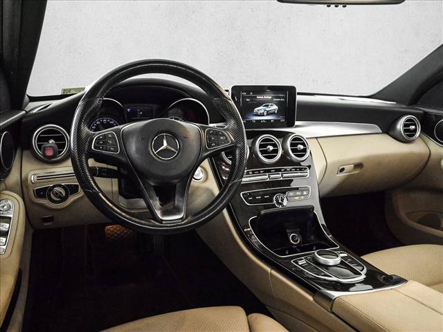 Used 2018 Mercedes-Benz C 300 4MATIC Sedan image 18