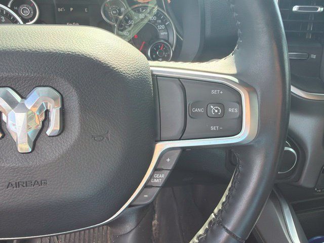 Used 2024 RAM 1500 Big Horn RWD image 24
