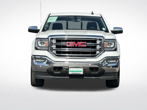 Used 2017 GMC Sierra 1500 SLT w/ SLT Premium Package AWD/4WD image 9