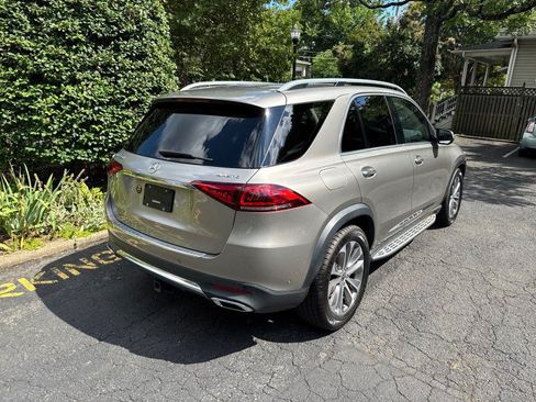 Used 2020 Mercedes-Benz GLE 350 4MATIC image 5