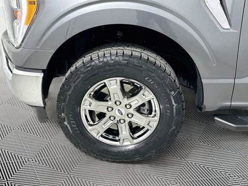 Certified 2023 Ford F150 XLT w/ Equipment Group 302A High AWD/4WD image 21