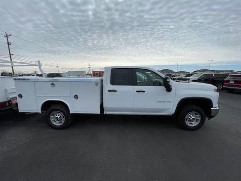 New 2025 Chevrolet Silverado 2500 W/T w/ WT Convenience Package RWD image 4