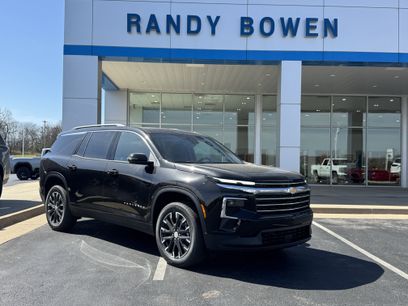 New 2026 Chevrolet Traverse LT