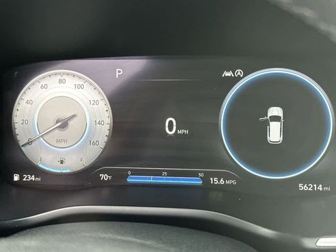 Used 2021 Hyundai Santa Fe SEL w/ Convenience Package image 16