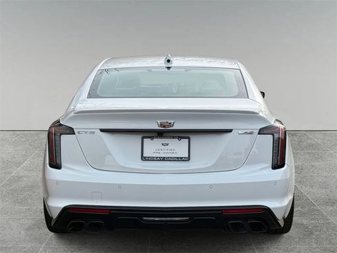 Used 2022 Cadillac CT5 V Blackwing w/ Parking Package image 11
