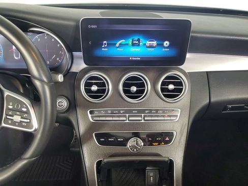 Used 2021 Mercedes-Benz C 300 Cabriolet image 15