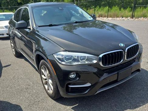 Used 2016 BMW X6 xDrive35i AWD/4WD image 4