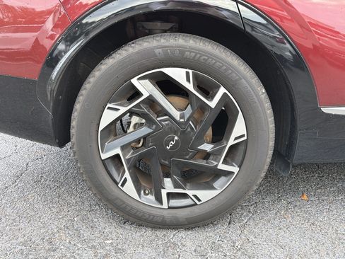 Used 2023 Kia Sportage SX FWD image 8
