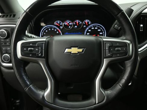 Used 2020 Chevrolet Silverado 1500 LTZ image 11