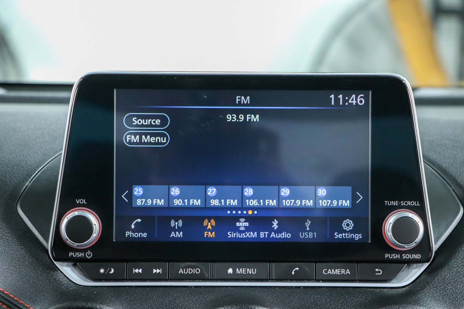 Used 2024 Nissan Sentra SR FWD image 19