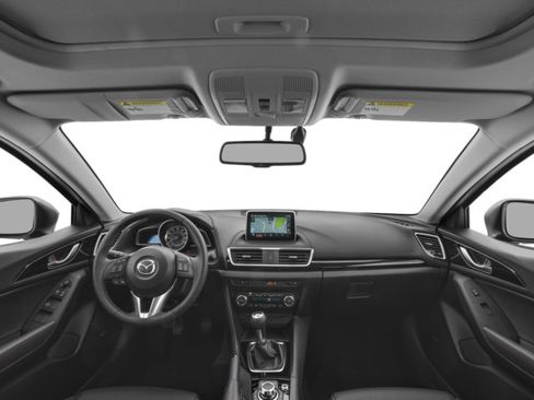Used 2016 MAZDA MAZDA3 i Grand Touring FWD image 8
