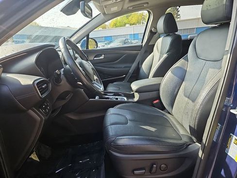 Used 2020 Hyundai Santa Fe SEL w/ Convenience + Premium Package AWD/4WD image 16